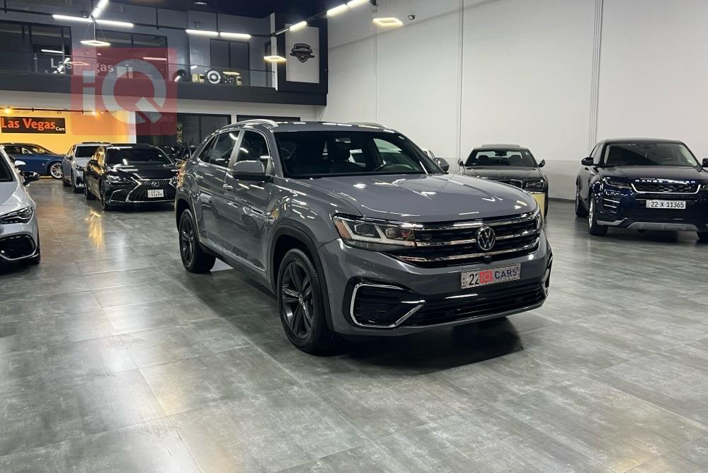 فولكسفاغن أطلس كروس سبورت